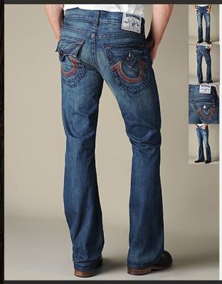 Cheap Men's TRUE RELIGION Jeans wholesale No. 323